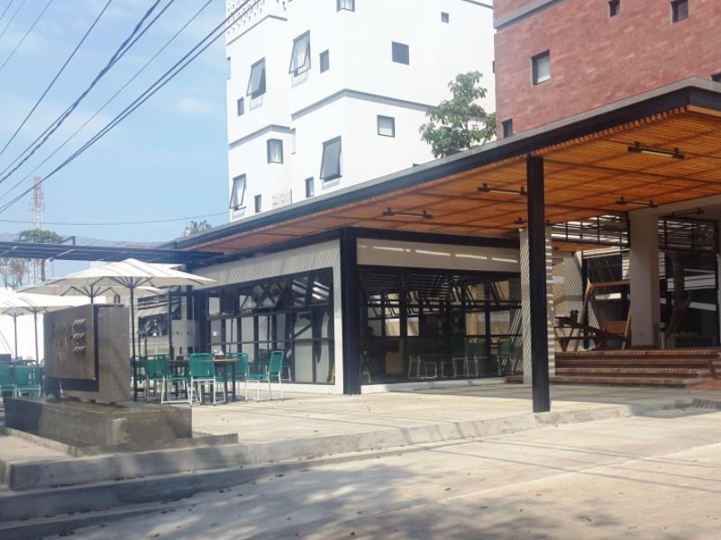Arjuna Kota Batu Batu  Bagian luar foto